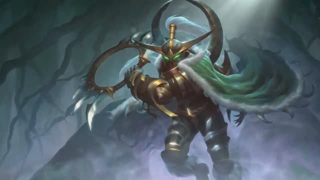 57. Hearthstone - Маев Песнь Теней