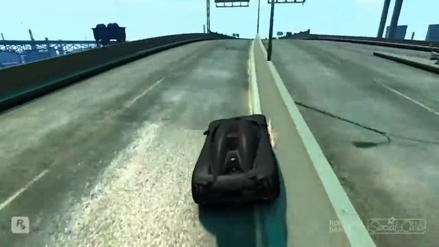 GTA IV Epic Fail