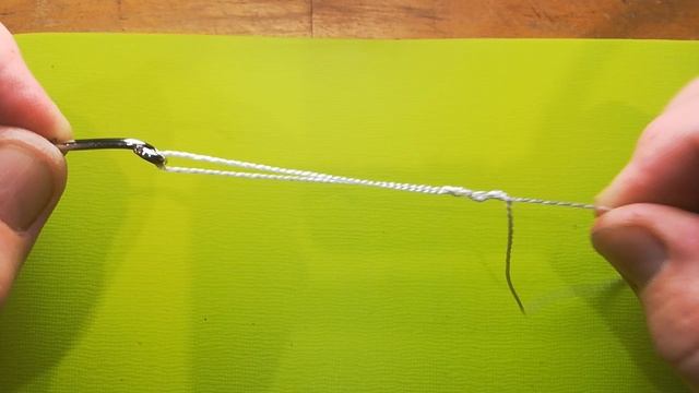 Angler. Double Clinch.№3.