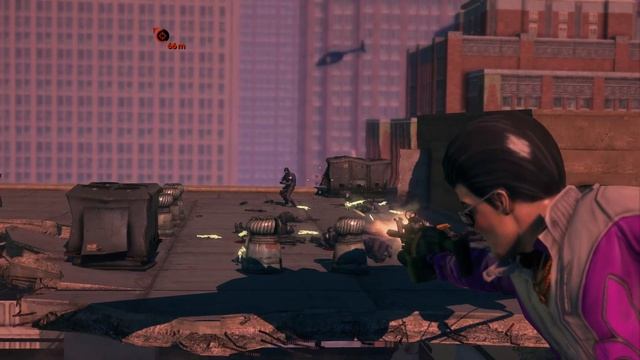 Saints Row: The Third #1