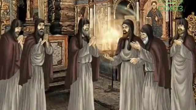 Преподобный Иаков Железноборовский