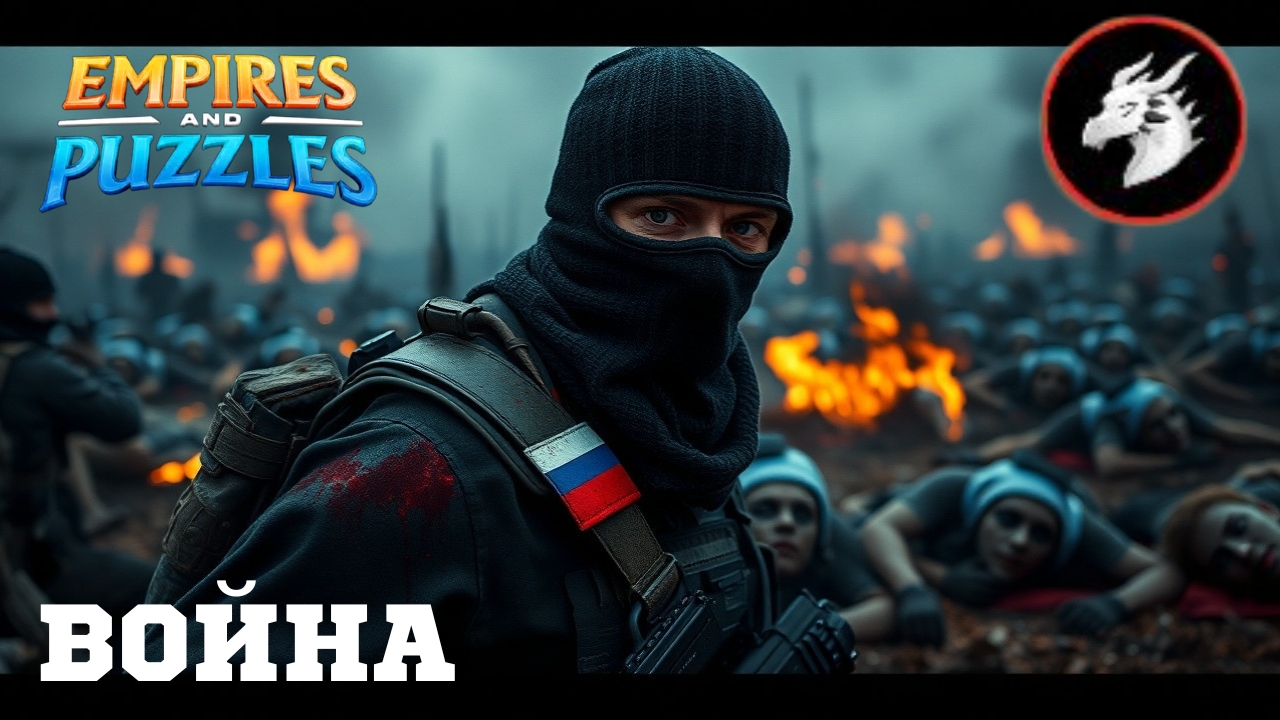 ВОЙНА АЛЬЯНСОВ ⚔️ НЕБЕСНОЕ ПЛАМЯ ⚔️ #empiresandpuzzles #империяпазлов #games