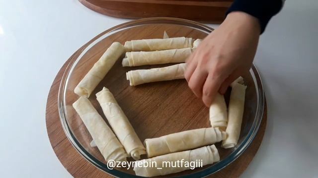 MADEN SULU ÇITIR BÖREKLER 👌