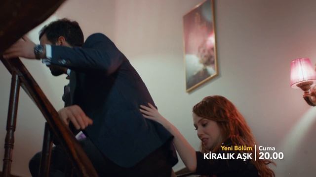 Kiralık Aşk 63. Bölüm Fragman