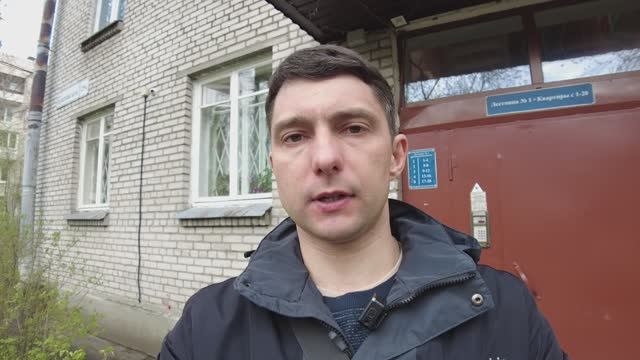 Павловское шоссе д. 25А, г. Пушкин, Продаётся 1 ком. квартира у парка.