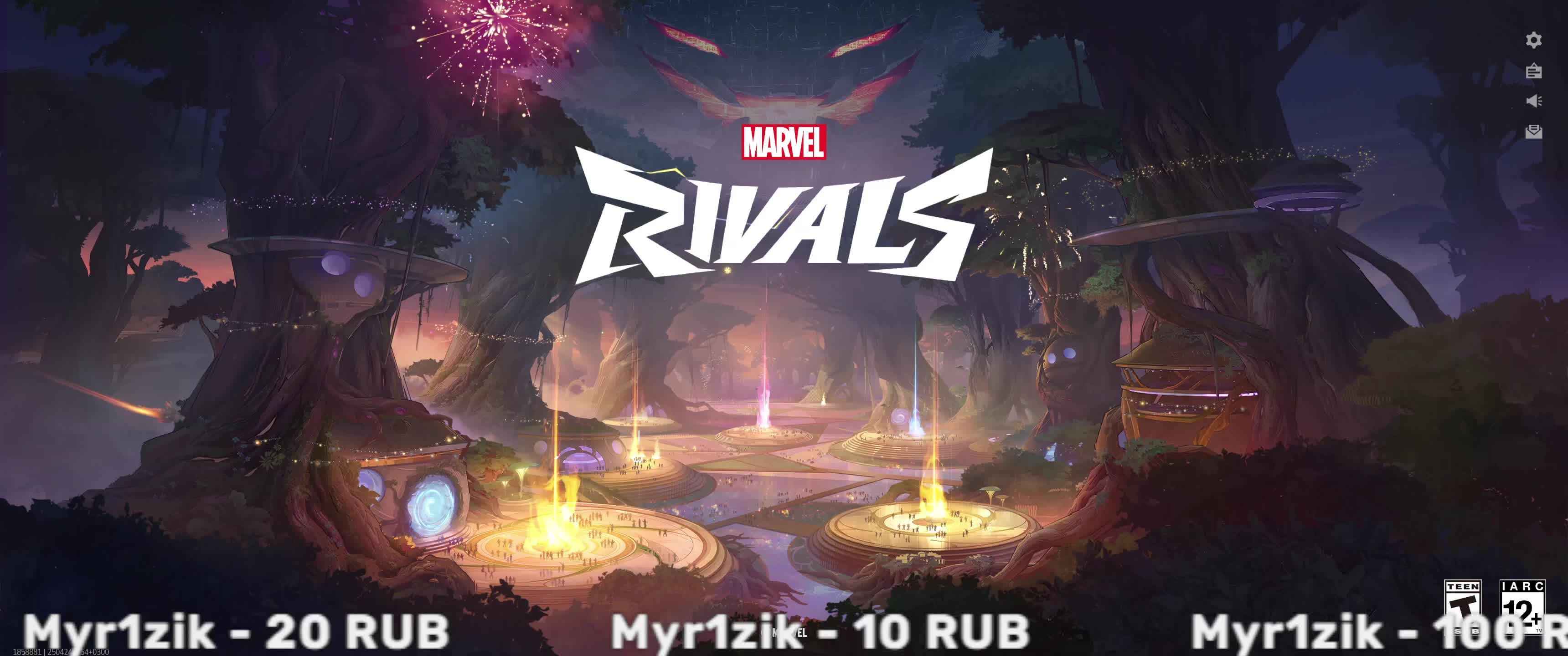Marvel Rivals