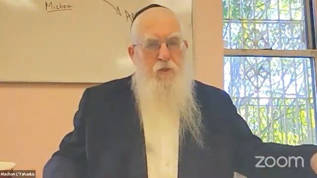 Moshiach & Geula with Rabbi Majeski (18 Elul, 5782)