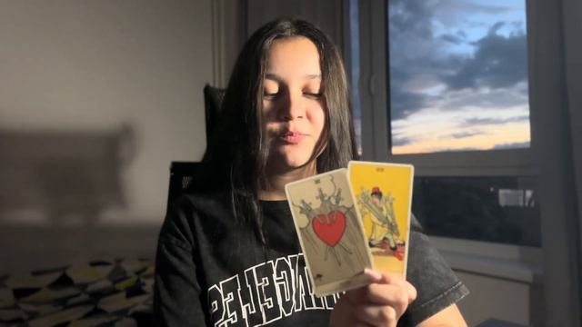 4 КОРОЛЯ💌💋/мысли, чувства, действия