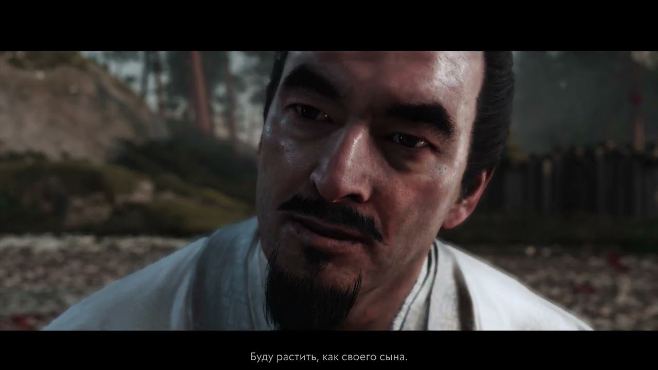 Desktop 20Ghost of Tsushima DIRECTORS CUT прохождение 67 часть финал