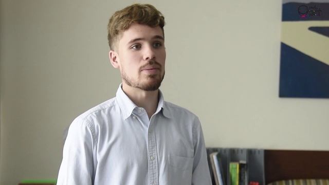 Alex, Smile English School teacher