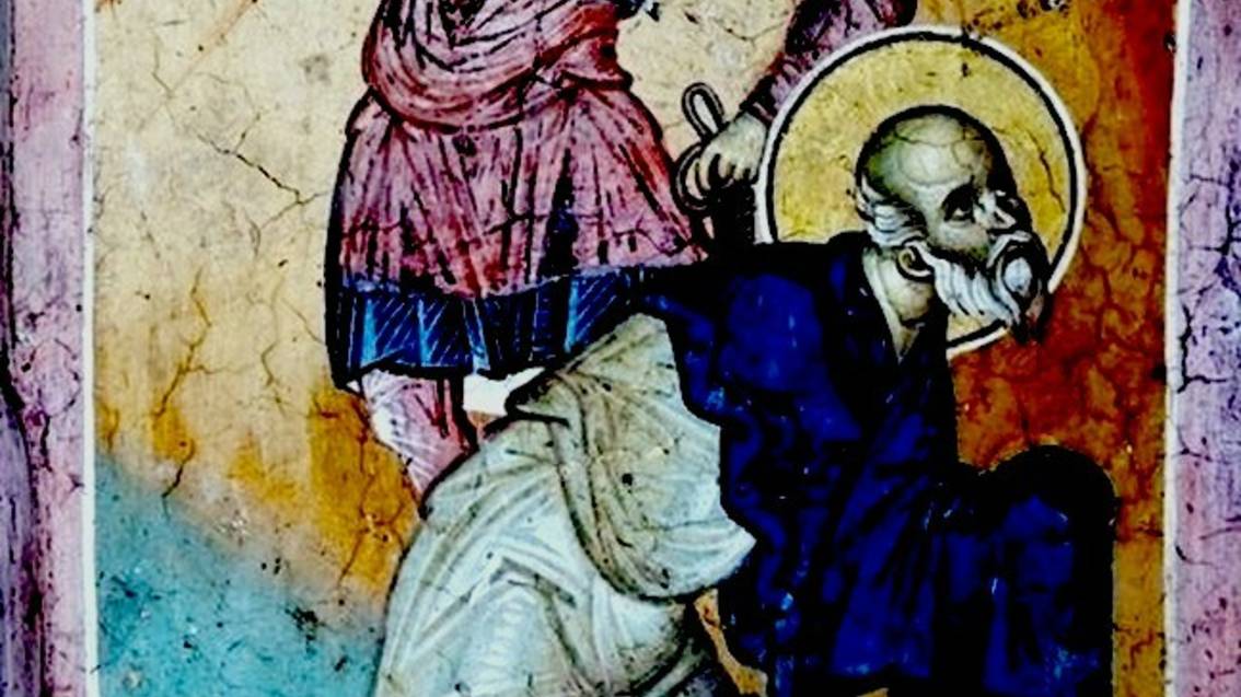 СВЯЩЕННОМУЧЕНИК АРТЕМОН, ПРЕСВИТЕР ЛАОДИКИЙСКИЙ.