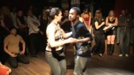 Six Degrees Salsa competition Feb16/2010