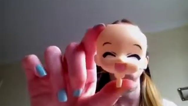 Nendoroid Rin Kokonoe Review
