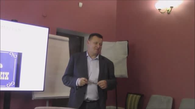 А.В. Щербаков, ответы на вопросы по теме  Преображение России Солидарное общество