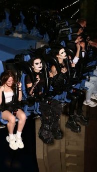 we like to have fun.