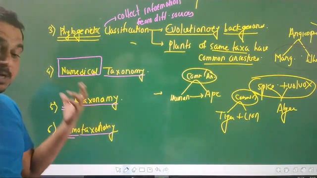 Plant Kingdom Lecture-1