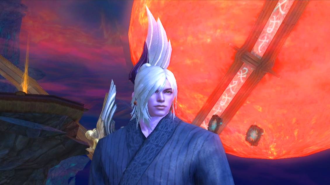 AION DESTINY.  Online.