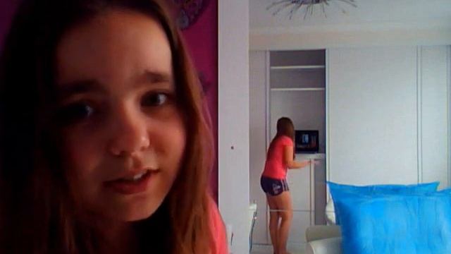 VLOG:Моя комната