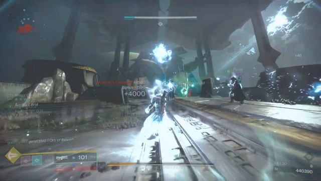 Oryx Pantheon Clear 5/23/24