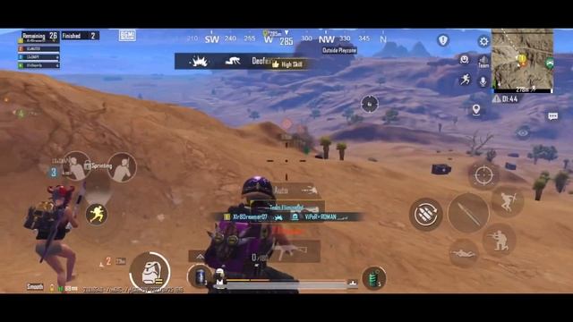 RAW POV TOURNAMENT / SCRIMS / IPHONE 13 / #bgmi
