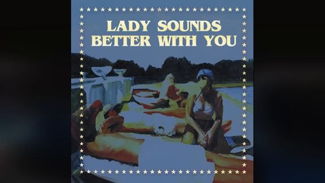 Lady Sounds Better With You - Stardust, Modjo (Mashup)