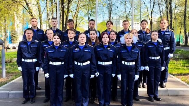 Хоровое исполнение " С чего начинается Родина "