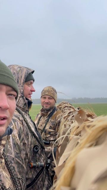 Удивительна история на охоте🐦🎯