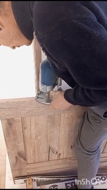 Установка нестандартного облагораживания