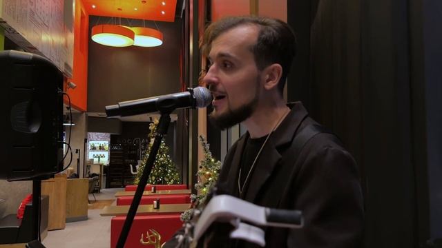 Рома и роботы - Среди голосов (живьем)