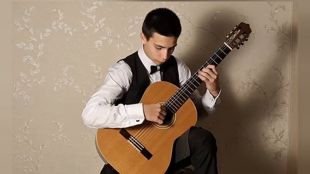 Мараховец Пётр. ДШИ Геленджик