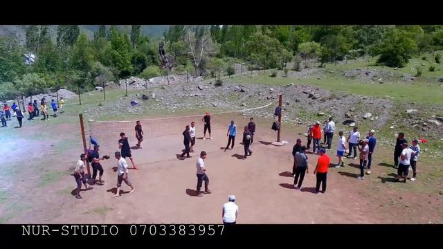 20-Жылдык жолугушуу 15-Жаш Айылы