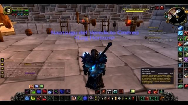 Guia dk sangre dps pve 3.3.5a super daño