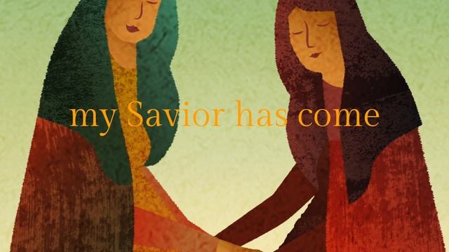 Mary's Song (Our King of Peace) feat. Page CXVI Official Lyrics Video Wendell Kimbrough