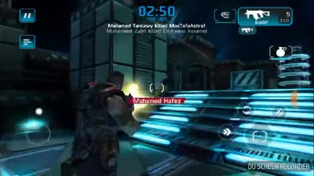 Опять играем в Snadowgun deadzone