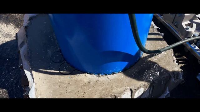 Ek-700-HR24 BUCKET MOUNTED CORE DRILL MACHINE
