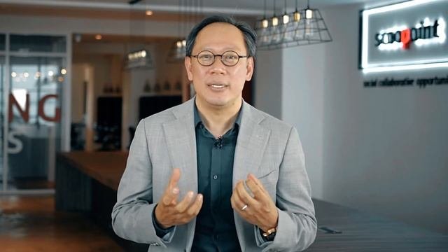 Scoopoint - Testimonial - Dato Richard Jong