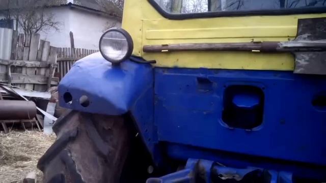 Незаменимый ЮМЗ на долгие годы