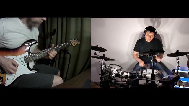 Бумбокс-Вахтерам (instrumental Cover Sergey Kolotov And RUSNAL)