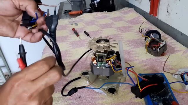 multiprocessador philco all in one não liga! Veja como fazer ligação direta, testar e eliminar trav