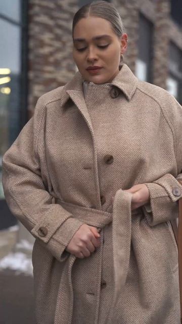Весенняя коллекция 2023 || Plus Size