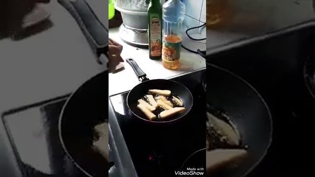 картошка фри дома