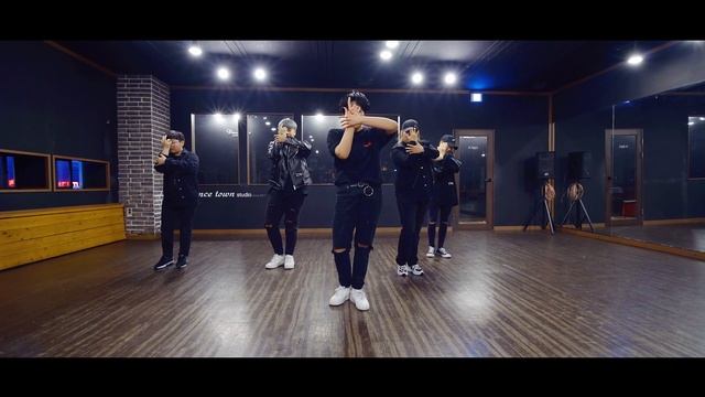 [회원영상]MONSTA X(몬스타엑스) _ Alligator cover dance/경주댄스학원/댄스타운학원