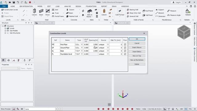 Tekla Structural Designer Tutorials for beginners in Tamil | Tekla Structure in Tamil | MDS | Civil