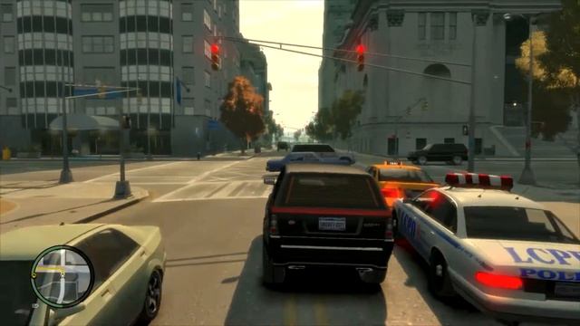GTA 4  #50 Holland Nights(Голландские ночи)