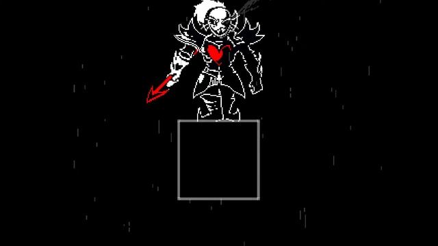 Undertal Final Run papyrus and undyne attempts
