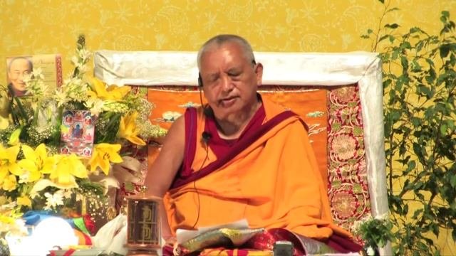 81111 - Mani Retreat - Lama Zopa Rinpoche - Most precious ones