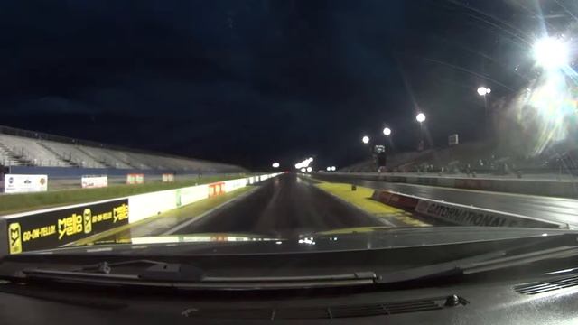 1969 440 Barracuda vs 2006 Silverado 1/4 Mile Gainsville Raceway