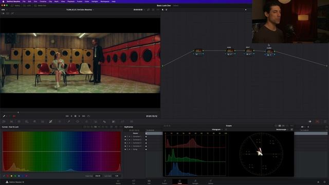 Basic Look Creation in DaVinci Resolve pt. 2