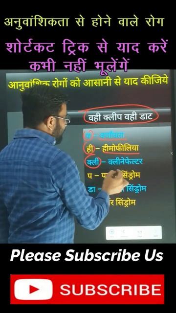 #Aanubanshik Rog ko pahchanne ka tricks#♥️♥️💯💯💯🤩🤩🤩🤩