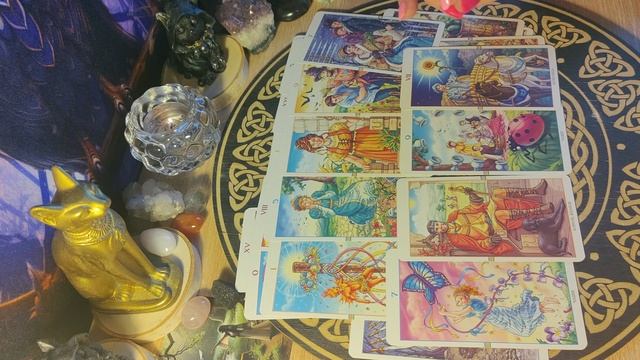 Его чувства с утра 🔮 таро расклад на отношения 💞